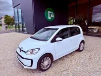 Usata VW up! 65 CV (47 kW) 2023 Bianco Utilitaria