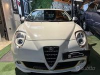 Usata Alfa Romeo MiTo 78 CV (57 kW) 2010 Bianco Utilitaria