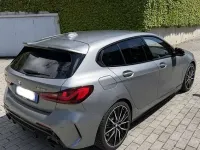 Usata BMW M135 306 CV (225 kW) 2022 Grigio Utilitaria