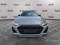 Usata Audi RS6 Performance 630 CV (463 kW) 2023 Grigio Station wagon