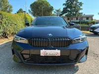 Usata BMW 318 M Sport 150 CV (110 kW) 2022 Bluazzurro Station wagon