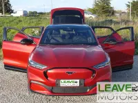 Usata Ford Mustang Standard Range 169 CV (124 kW) 2021 Rosso Station wagon
