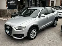 Usata Audi Q3 Advanced 177 CV (130 kW) 2012 Grigio SUV