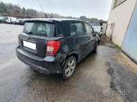 Usata Toyota Urban Cruiser Sol 90 CV (66 kW) 2012 Nero Utilitaria