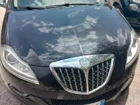 Usata Lancia Delta 120 CV (88 kW) 2011 Nero Utilitaria