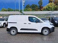 Nuova Peugeot Partner S 131 CV (96 kW) 2025 Bianco pastello Monovolume