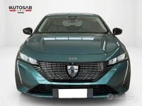 Usata Peugeot 308 SW Allure 131 CV (96 kW) 2022 Verde Station wagon