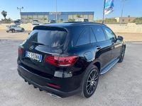 Usata Mercedes GLC300 Premium 245 CV (180 kW) 2020 Nero Station wagon