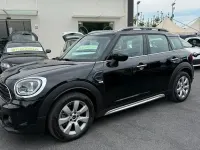 Usata Mini Cooper D Countryman Classic 150 CV (110 kW) 2022 Nero SUV