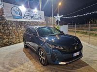 Usata Peugeot 5008 Allure 131 CV (96 kW) 2024 Blue celebes SUV