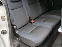 Gebraucht Peugeot Partner 92 PS (67 kW) 2011 Weiß Van / Kleinbus