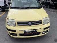 Usata Fiat Panda Dynamic 69 CV (50 kW) 2006 Other Utilitaria