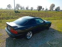 Usata BMW 850 Efficient Dynamics 299 CV (219 kW) 1991 Nero Coupé