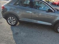 Usata VW T-Roc 150 CV (110 kW) 2021 Grigio SUV