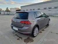 Usata VW Golf VII Executive 110 CV (80 kW) 2015 Grigio Berlina