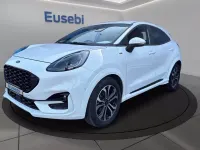 Usata Ford Puma ST-Line 125 CV (91 kW) 2023 Bianco SUV