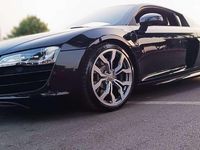 Usata Audi R8 Coupé 420 CV (308 kW) 2008 Nero Coupé