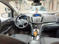 Usata Ford C-MAX Titanium 116 CV (85 kW) 2013 Nero Monovolume