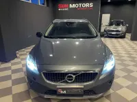 Usata Volvo V40 CC Plus 120 CV (88 kW) 2018 Grigio Station wagon