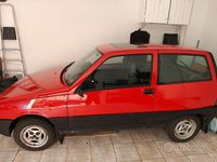 Usata Autobianchi Y10 50 CV (36 kW) 1987 Rosso Utilitaria