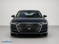Usata Audi A8 Ambiente 462 CV (339 kW) 2024 Blu Berlina