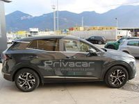 Usata Kia Sportage GT-Line 136 CV (100 kW) 2022 Grigio SUV