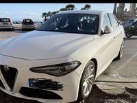 Usata Alfa Romeo Giulia Super 150 CV (110 kW) 2017 Berlina