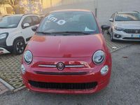 Usata Fiat 500 69 CV (50 kW) 2024 Rosso Berlina