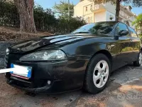 Usata Alfa Romeo 147 150 CV (110 kW) 2006 Nero Utilitaria