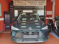 Nuova MG ZS Comfort 116 CV (85 kW) 2026 Verde SUV