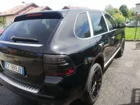 Usata Porsche Cayenne 250 CV (183 kW) 2006 Nero SUV
