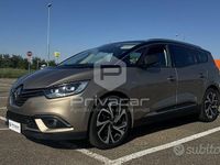 Usata Renault Grand Scénic IV Bose Edition 160 CV (117 kW) 2017 Giallo Monovolume