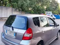 Usata Honda Jazz 83 CV (61 kW) 2004 Grigio Utilitaria
