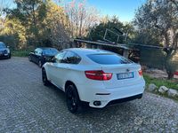 Usata BMW X6 2010 Bianco SUV