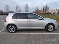 Usata VW Golf VII Trendline 90 CV (66 kW) 2016 Grigio Berlina