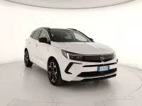 Usata Opel Grandland X Ultimate 131 CV (96 kW) 2024 Bianco SUV