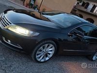 Usata VW Passat 170 CV (125 kW) 2013 Nero Berlina