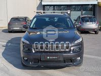 Usata Jeep Cherokee Longitude 185 CV (136 kW) 2015 Grigio SUV
