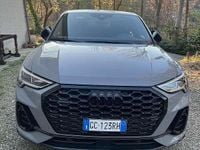 Usata Audi Q3 Sportback S-Line 230 CV (169 kW) 2020 SUV