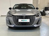 Usata Peugeot 208 Allure 102 CV (75 kW) 2025 Grigio Utilitaria