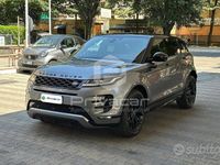 Usata Land Rover Range Rover evoque SE Dynamic 163 CV (119 kW) 2021 Grigio SUV