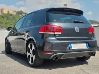 Usata VW Golf VII GTI 210 CV (154 kW) 2012 Grigio Berlina