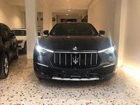 Usata Maserati Levante 250 CV (183 kW) 2020 Blu SUV
