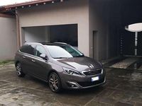 Usata Peugeot 308 SW Allure 120 CV (88 kW) 2015 Station wagon