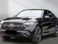 Usata Mercedes GLC220 Advanced Plus 197 CV (144 kW) 2025 Nero Coupé