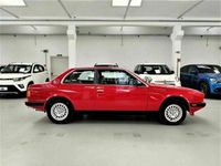 Usata Maserati Biturbo 184 CV (135 kW) 1982 Rosso Coupé