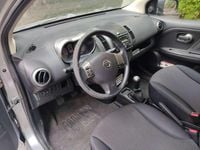 Usata Nissan Note Acenta 88 CV (64 kW) 2008 Utilitaria