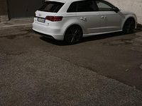 Usata Audi A3 S-Line 184 CV (135 kW) 2014 Berlina