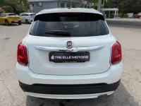 Usata Fiat 500X Lounge 95 CV (69 kW) 2018 Bianco SUV
