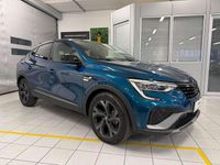 Usata Renault Arkana Engineered 143 CV (105 kW) 2023 Blu scuro SUV